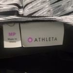 Athleta NWOT  KIKI SWIM DRESS BLK/WHITE/GREY  W/ADJ STRAPS&BUILT IN BRA Photo 7