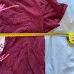 Old Navy Maroon Britney Spears Crop T shirt Photo 3