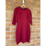 Rag and Bone  Wine Work/Office Dress size 4 Photo 1