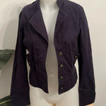 None Women's embroidery unicorn jacket Photo 0