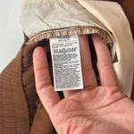 Old Navy TALL  Precious Earth Brown Linen Blend Wide Leg Lounge Pant XXLT Photo 4