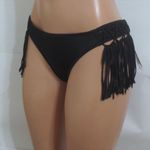 Coco Rave Nwt Fringe Bikini Bottoms Photo 1