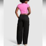 PINK - Victoria's Secret Victoria Secret Pink Utility Cargo Pants Photo 1