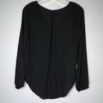 Lush Clothing Lush‎ Black Blouse Photo 4