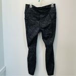 All In Motion  black gray leopard leggings size medium Target Photo 2