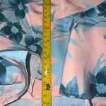 Lovers + Friends  Floral Print Shorts - Pink and Blue Photo 3