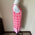 Cabana Life Womens Dress Athletic Golf Colorful Stretchy Pink Size Medium UPF 50 Photo 5