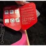 Vans sk8-hi top MTE-2 Dip black pink lace up shoes boots women’s 8 new Photo 6