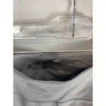 Victoria's Secret Sport VSX Knockout Mesh Bottom Leggings Grey size Small Photo 3