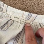 Love stitch boho blouse small Photo 5