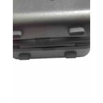 Vince Camuto Hard Shell Train Case Travel Bag/Luggage Gray Photo 2