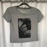 Aeropostale Gray Graphic Tee Photo 0