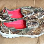 Skechers  Go Walk Camouflage Slip Ons Photo 2
