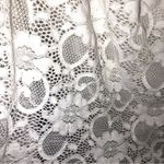 ASOS  Curve Off Shoulder Ivory Lace Dress 24 NWT Photo 6