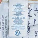 Boden The Mayfair Modern Skinny Jeans Dark Wash Denim US Women's Size 6 Long Blue Photo 5