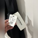 David's Bridal David’s Bridal Black One Shoulder Dress Size 8 Photo 5