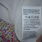 J.Crew 2 XS Floral Midi Maxi Dress Button Down Front Pink Yellow NWOT Photo 5