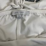 Love Tree  White Backless Dress Photo 3