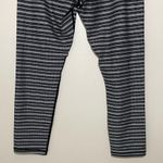 Zyia Black Aztec Adrenaline Leggings Photo 3