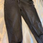 Hollister Black Ripped Jeans Photo 1