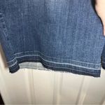 Lane Bryant NWT  Medium Wash Denim Wide Leg Crop Jeans size 24 Photo 7
