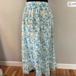Petal and Pup  Floral Maxi Skirt - US size 4 NWOT Photo 1