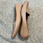J.Crew  Edie Nude‎ Peach Leather Loafers Size 9 Photo 6