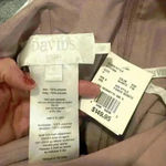 David's Bridal Women’s NTW David Bridal One Shoulder Dress Photo 2