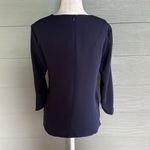 Giorgio Armani  Parfums Employee Uniform 3/4 Sleeve Blouse Photo 3