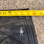 Smartwool  Black Quilted Puffer Mini Skirt Womens XS Gorpcore Outdoors Hiking Photo 1