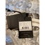 Zhivago It's Over Dress Midi tassle lace long sleeve formal cocktail dress US 4 White Photo 8