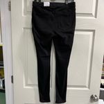 Style & Co Black Rinse Skinny Mid Photo 1