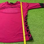 Harley Davidson Performance Women's Size XL Biker Long Sleeve Vented Top Photo 5