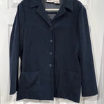 Worthington 🎄 Vintage Navy Blazer Photo 0