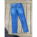 Boston Proper  size 2/26 star print slim ankle jean Photo 4