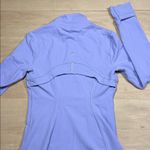 Lululemon Define Jacket in Dark Lavender Sz 4 Photo 10