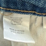 Pistola  Gigi High Waisted Distressed Denim Women Shorts Photo 3