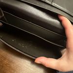 Gucci GG Canvas and Leather Horsebit Tassel Continental Wallet Photo 13