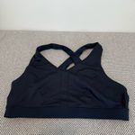 Lululemon Envital Bra Med Support B/C Cup Color True Navy Sizes 12 Photo 6