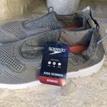 Speedo  aqua skimmers grey small 5-6 Photo 3