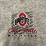 Ohio State Crewneck Sweatshirt Gray Size M Photo 1