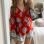 Chelsea and Violet Romper Photo 0