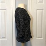 Madewell black Marled Shadetree pullover sweater XS Photo 4