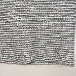 Ann Taylor LOFT NWOT White & Black Tweed High Rise Fitted Skirt Photo 3