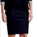 Veronica Beard  Striped Stretch Pencil Skirt (Size 1) Photo 0