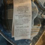 Madewell Madwell 90s Straight Leg Jean - Cropped Photo 5