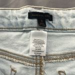 Material Girl Women’s Butterfly Jean Shorts Photo 2