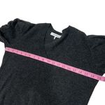 frame denim FRAME $478‎ Ruched Sleeve 100% Cashmere Sweater top S Photo 2