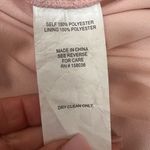 Birdy Grey ‎ Kiko Grecian Halter Bridesmaid Dress Pale Blush Pink M Classic Photo 7