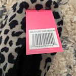 Isaac Mizrahi Printed Fleece Slippers Photo 3